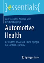 essentials - Automotive Health