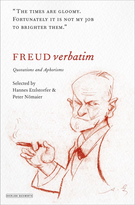 Freud Verbatim - cover