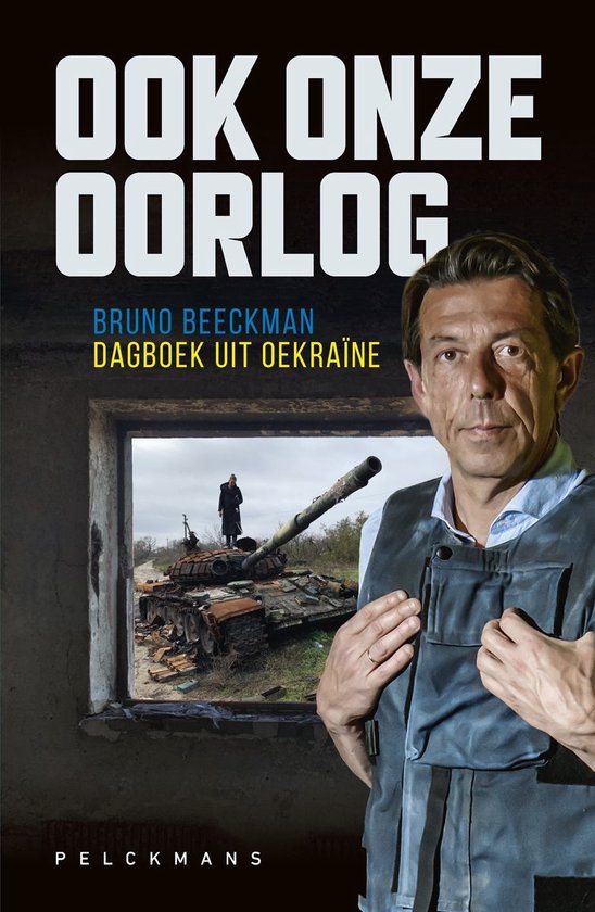 Ook onze oorlog - cover