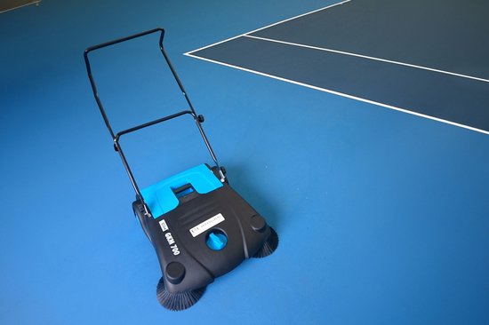 Veegmachine - Breedte: 700mm - Perfect om uw tennisbanen te onderhouden — afbeelding 2