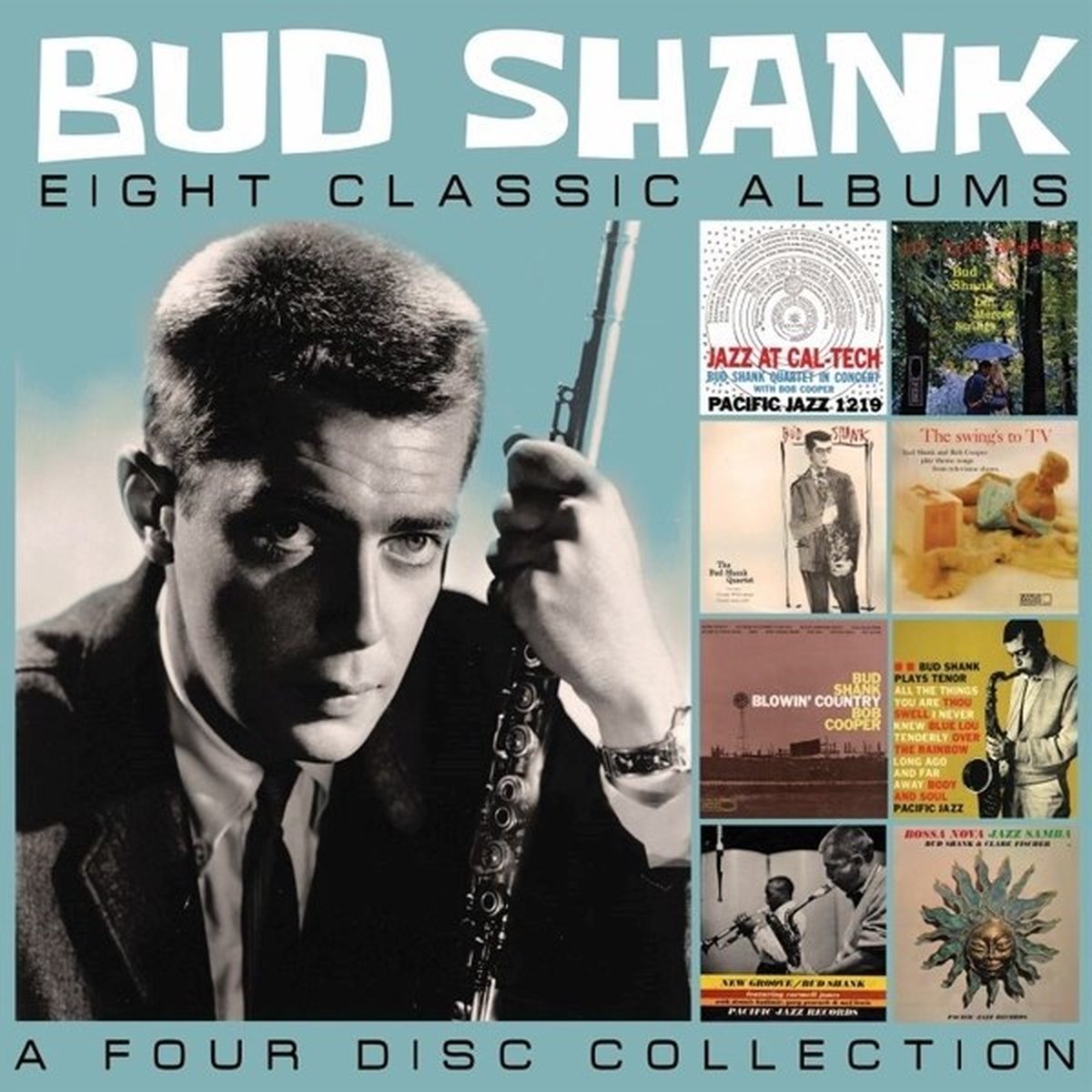 Eight Classic Albums