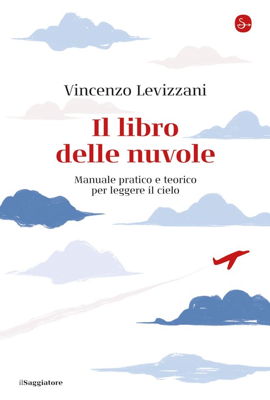 Il libro delle nuvole - cover