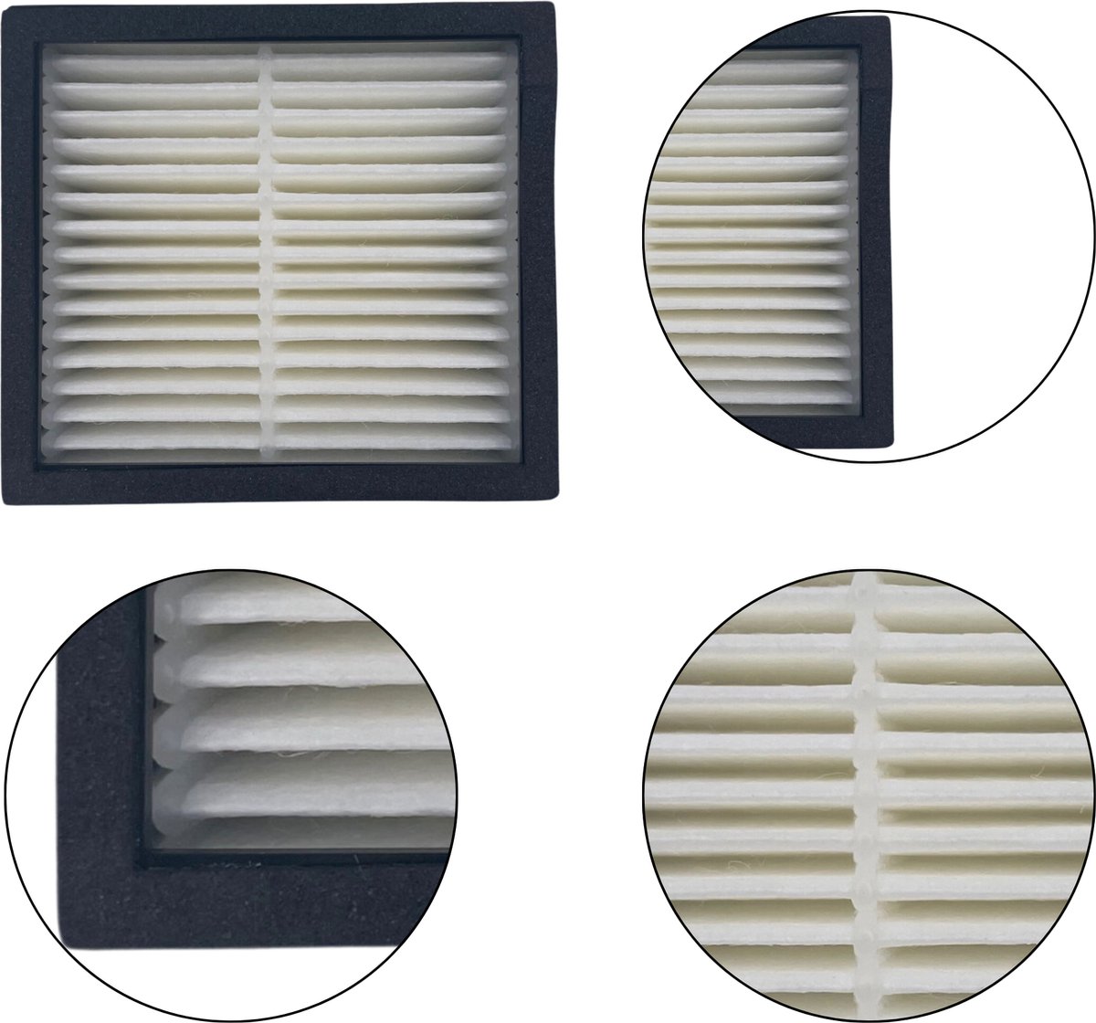 Accessoirespakket voor iRobot Roomba Combo J7 PLUS / Combo J9 PLUS thumbnail 6