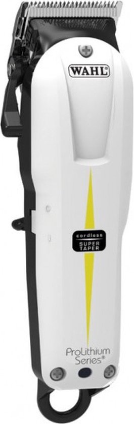 Wahl Super Taper Cordless - Tondeuse