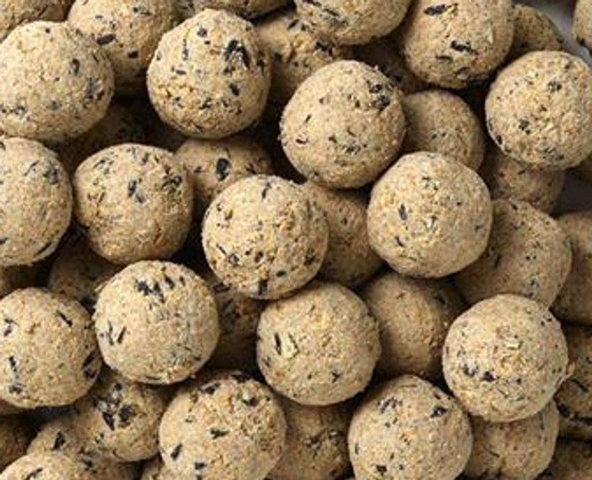 Hadivo Mezenbollen zonder net 15 stuks in emmer