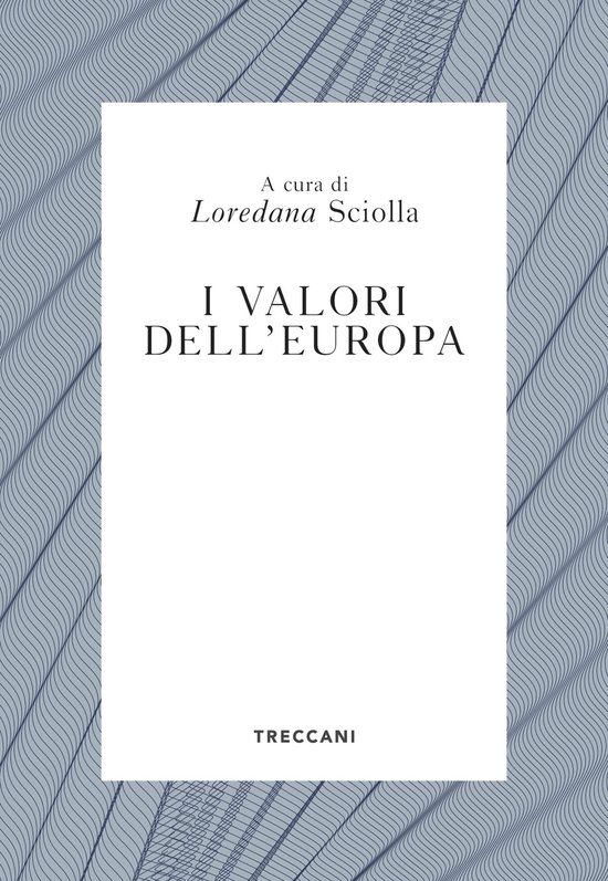 Voci - I valori dell'Europa - cover