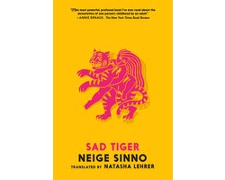 Sad Tiger