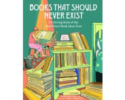 Books That Should Never Exist