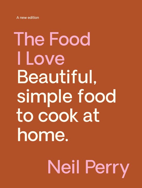 The Food I Love - cover