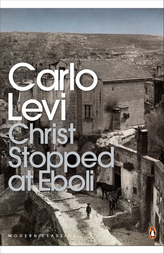 PMC Christ Stopped At Eboli - cover