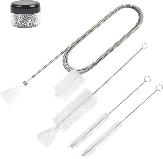 Complete Borstelset voor Grondige Reiniging