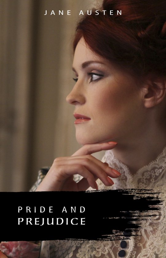 Pride and Prejudice - cover
