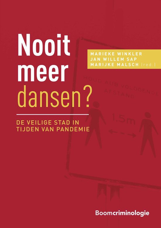 De veilige stad 3 - Nooit meer dansen? - cover