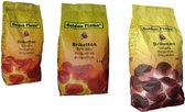 Bol.com Golden Flame Houtskool briketten 5 kilo aanbieding