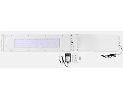 SuperFish Home 60/65 Lichtkap + Remote Wit