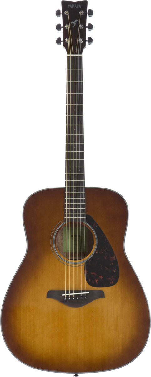 Yamaha FG 800 SDB Sandburst - Akoestische gitaar