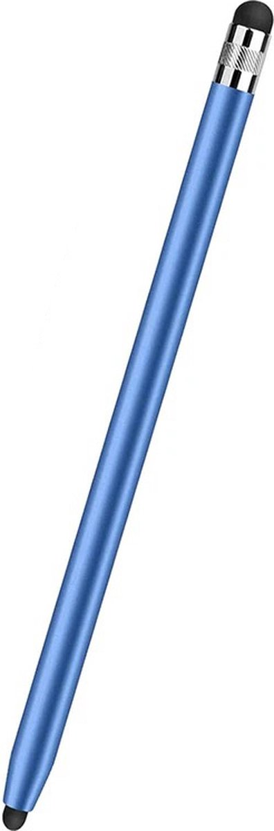 Consumerce® Premium Touchscreen Styluspen – Blauw – Tablet Stylus Pen – Tabletpen Pencil – Touch Screen Schermpen – Laptop Pennen – Smartphone Telefoon