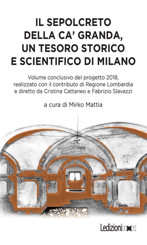 Il Sepolcreto della Ca' Granda - cover
