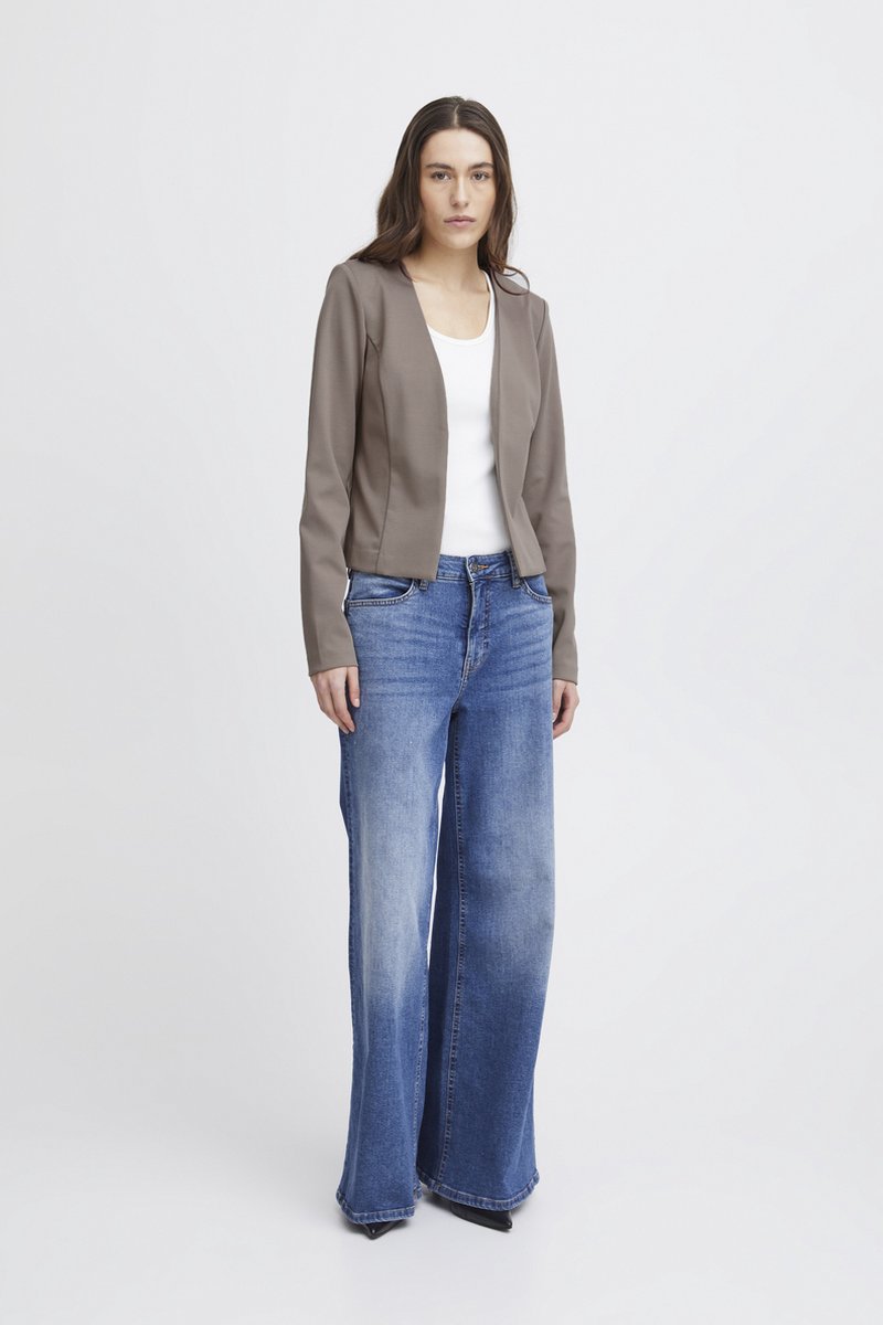 ICHI - IHKATE SHORT BL - Dames - Blazers