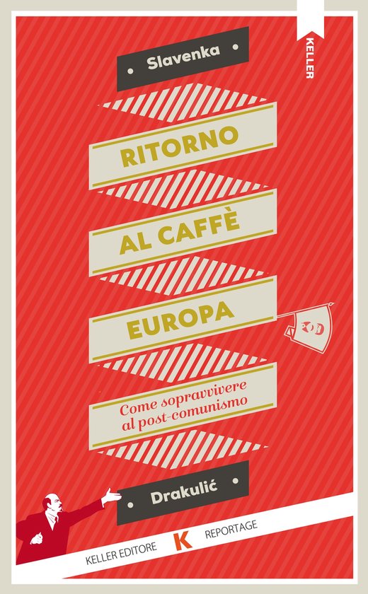 Ritorno al Caffè Europa - cover