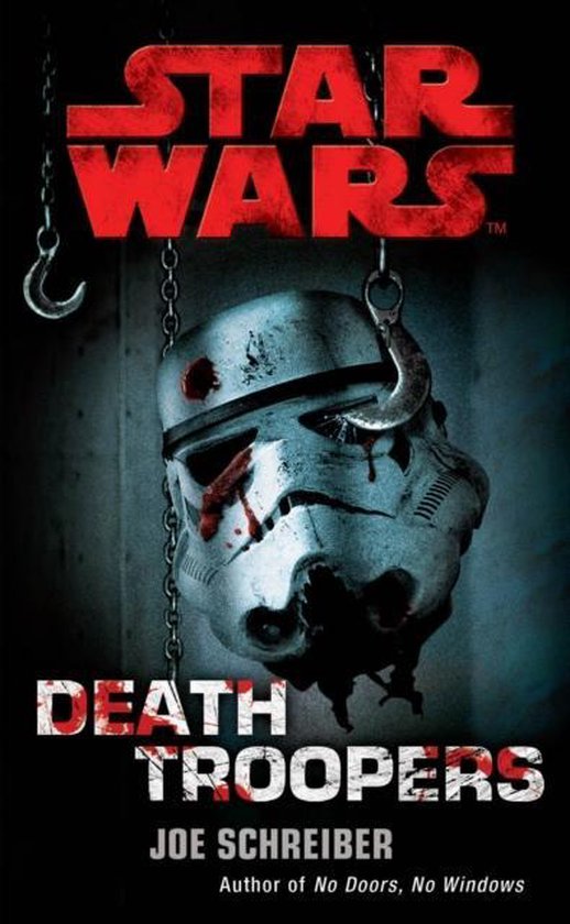 Star Wars Deathtroopers - cover