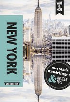 Wat & Hoe Reisgids - New York