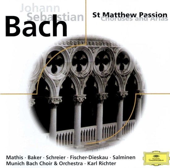 J.S. Bach: St Matthew Passion