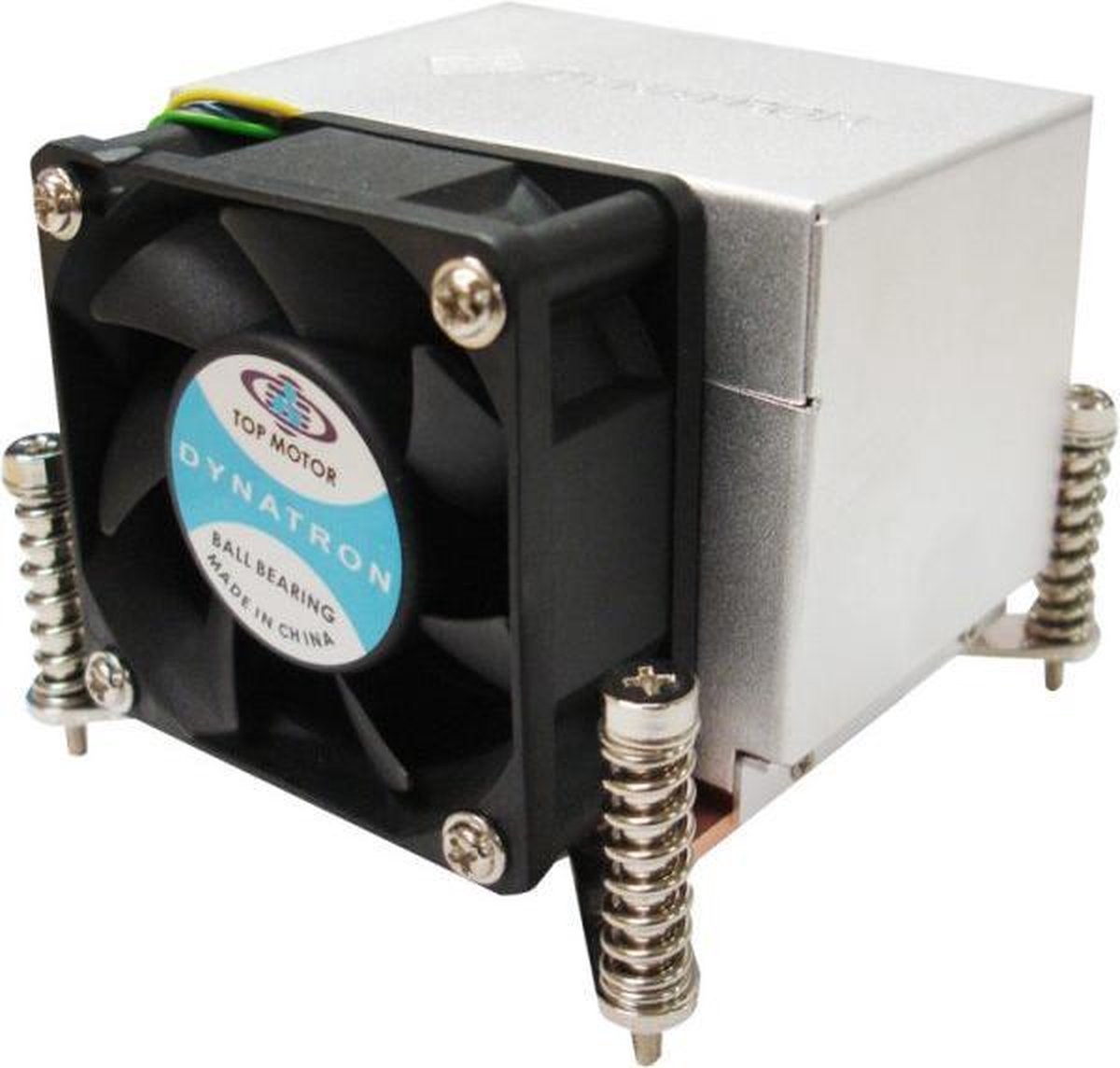 Dynatron K666R1 CPU-koellichaam met ventilator