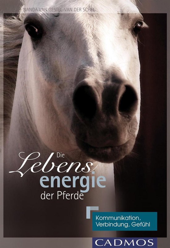 Mit Pferden kommunizieren - Die Lebensenergie der Pferde - cover