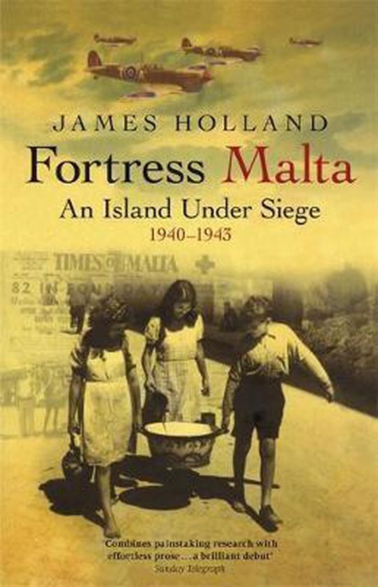 Fortress Malta - cover