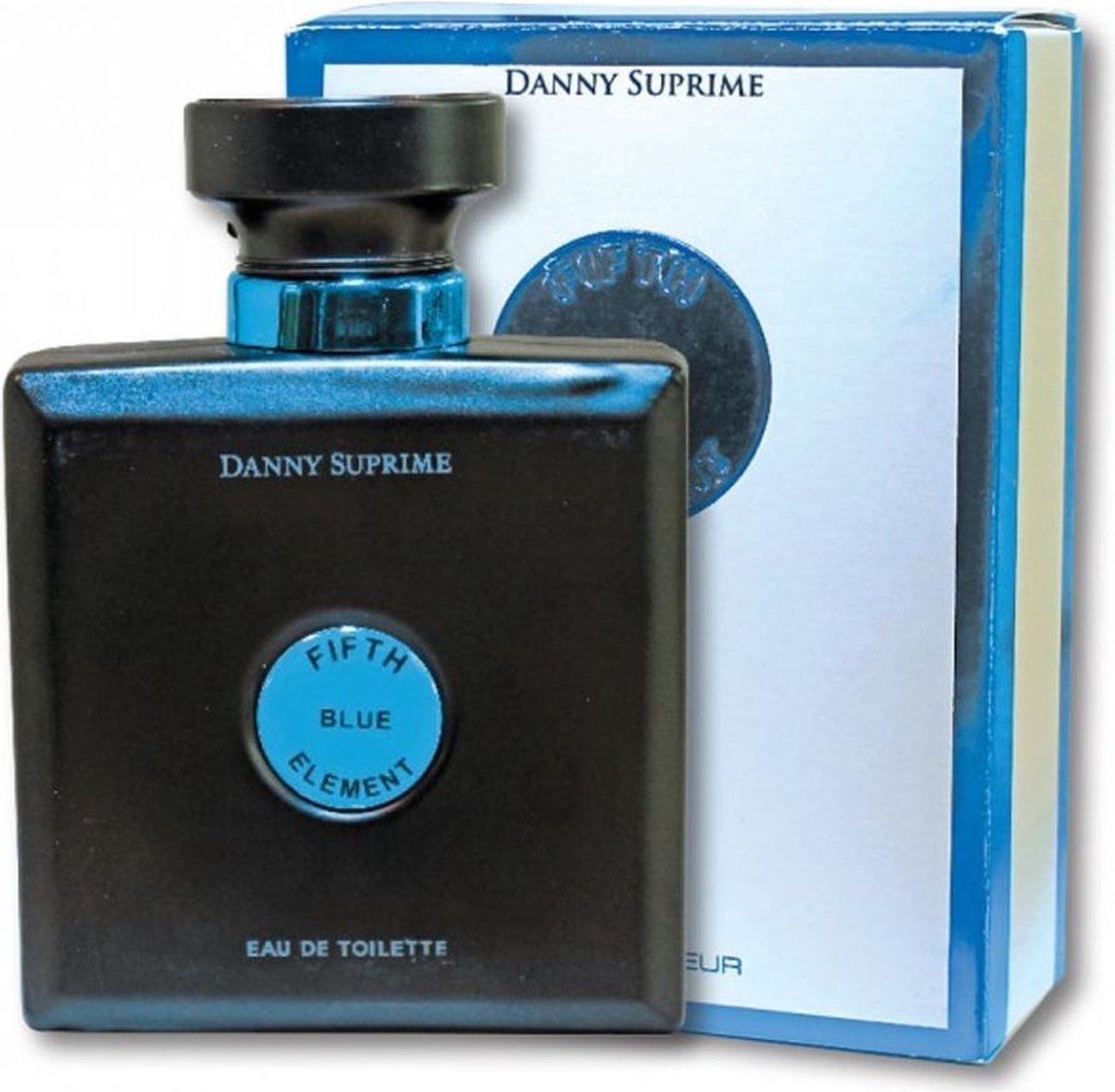 Danny Suprime Eau de Parfum Homme 100 ml - Floral | bol.com