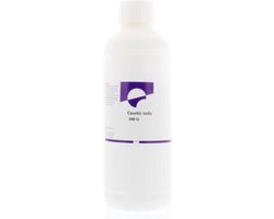 Chempropack caustic soda korrels 500 gram 2 consumentenverpakkingen