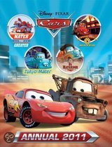 Disney Pixar  Cars  Annual