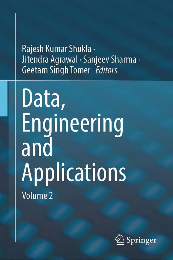 Computer Science (R0) - Data, Engineering and Applications - cover
