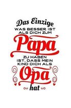 Toller Papa, toller Opa (1 Kind)