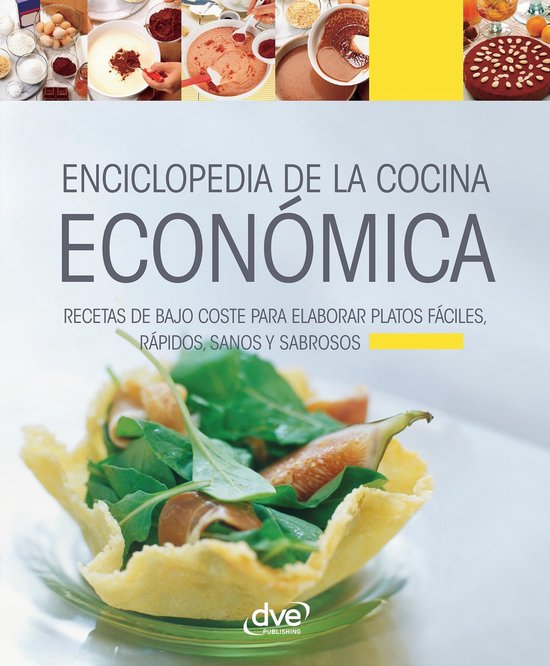 Enciclopedia de la cocina económica - cover
