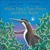 Where Does a Tiger-Heron Spend the Night?