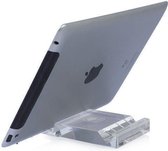 Jellyfish G11 Tablet en Smartphone Stand - Transparant Acryl