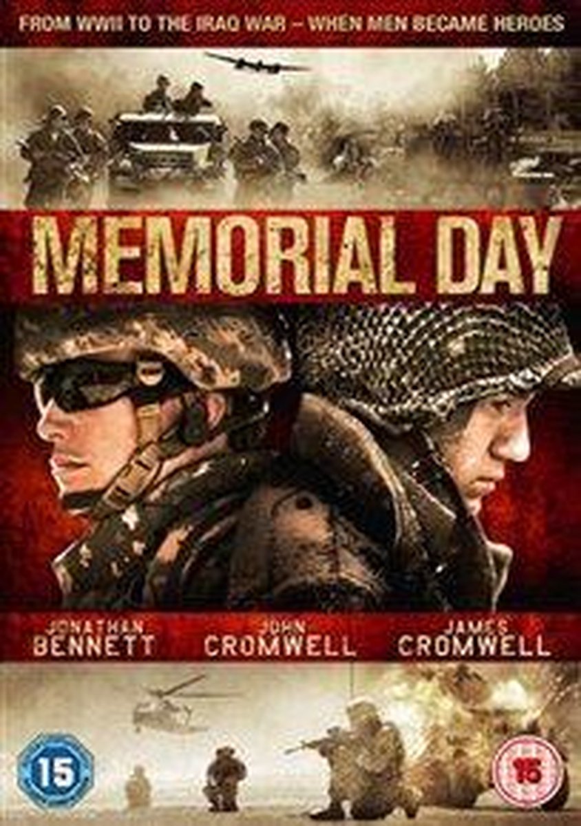 Memorial Day (Import)