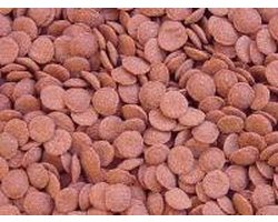 Vivani visvoer Mini Wafels met Astaxanthin 0,5 liter