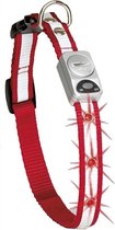 Karlie Halsband - Met led reflecterend rood