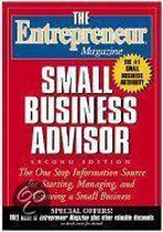The Entrepreneur Magazine Small Business Advisor