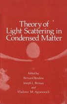 Theory of Light Scattering in Condensed Matter