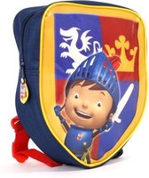 MIKE DE RIDDER Schild Rugzak Rugtas Peuters School 1-3 Jaar