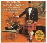 Pipe Sergeant Gordon J. Walker - The World's Greatest Pipers Volume 13 (CD)