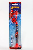 Spider-Man Tandenborstel inclusief borstel beschermkap.