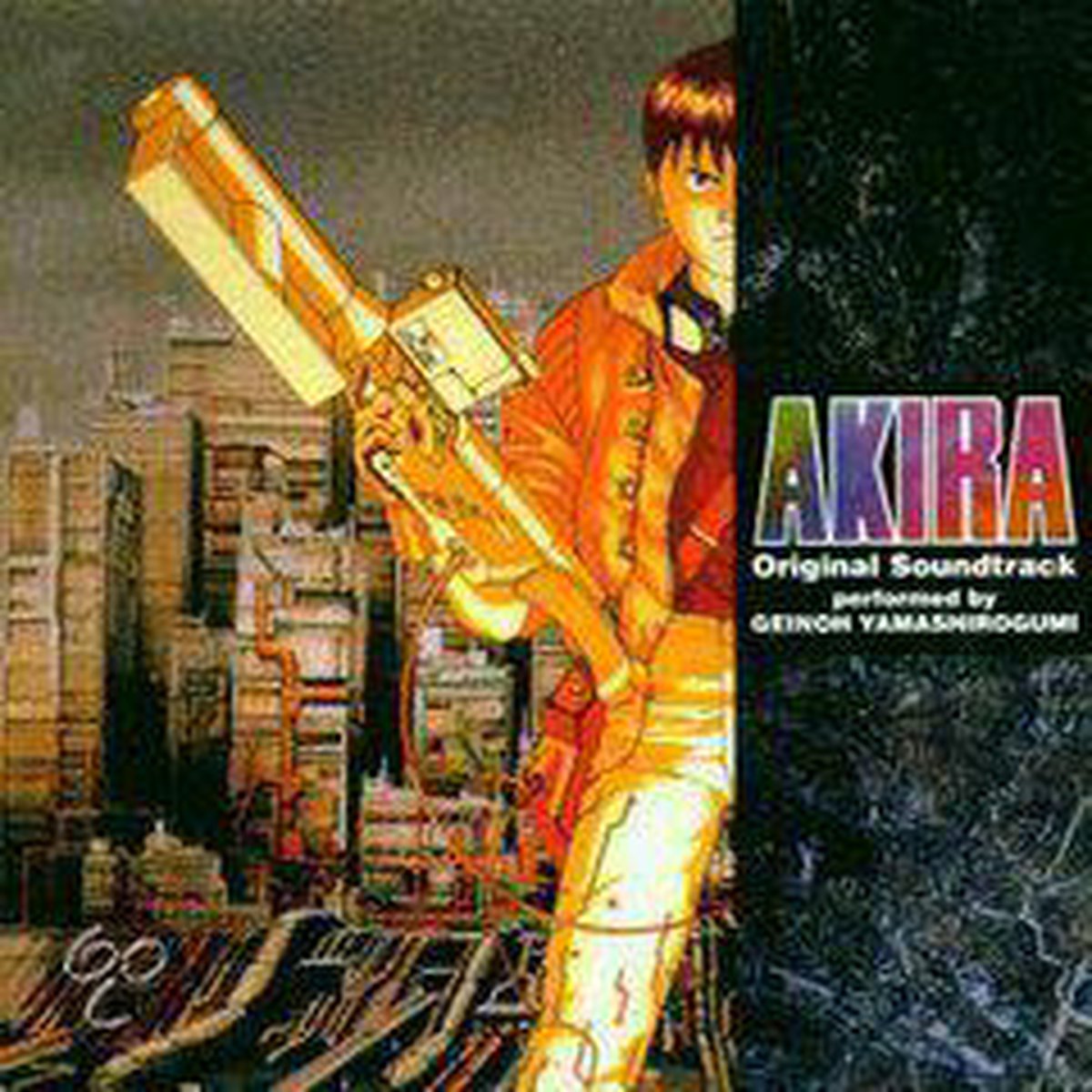 Akira (Ost)