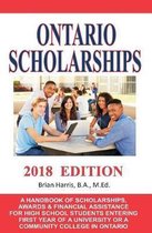 Ontario Scholarships - 2018 Edition