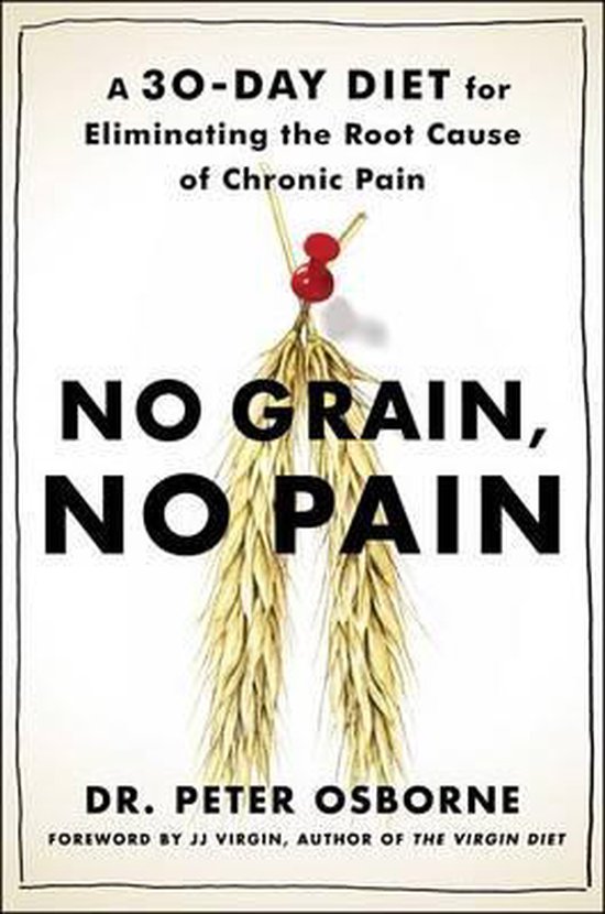 No Grain, No Pain - cover