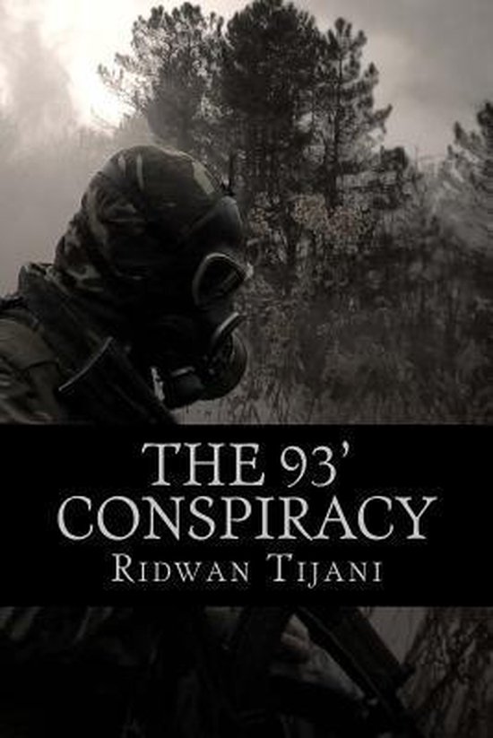 The 93' CONSPIRACY - cover